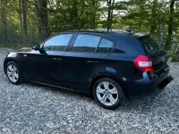 Second-hand BMW 116 116 CP (85 kW) 2006 Negru Hatchback