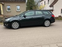 Gebraucht Opel Astra 131 PS (96 kW) 2013 Schwarz Kombi