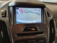 gebraucht Ford Tourneo Connect 1.0 EcoBoost Start-Stop Titanium
