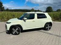 Gebraucht Hyundai Inster Prime 84 kW (115 PS) 2025 Beige Kleinwagen
