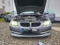 Gebraucht BMW 320 Performance 184 PS (135 kW) 2011 Grau Coupé