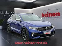Gebraucht VW T-Roc R 300 PS (220 kW) 2020 Blau SUV