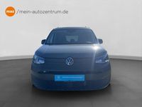 Gebraucht VW Caddy Basis 116 PS (85 kW) 2024 Pure grey Van / Kleinbus