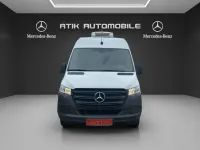Gebraucht Mercedes E-Sprinter 125 kW (170 PS) 2022 Weiß Van