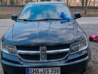 Gebraucht Dodge Journey SXT 140 PS (102 kW) 2008 Schwarz SUV
