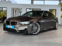 Używany BMW M4 Performance 450 KM (330 kW) 2019 Brązowy Coupe