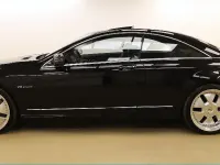 Gebraucht Mercedes CL63 AMG AMG 544 PS (400 kW) 2013 Schwarz Coupé