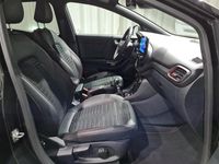 Gebraucht Ford Puma ST-Line X 125 PS (91 kW) 2020 Schwarz, obsidianschwarz metallic Coupé