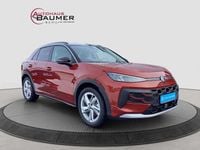 Gebraucht VW T-Roc Life 150 PS (110 kW) 2026 Rot SUV