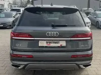 Usado Audi Q7 S-Line 286 HP (210 kW) 2021 Cinzento SUV