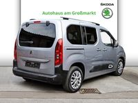 gebraucht Citroën Berlingo Shine M 1.5 HDI AHK, Navi, Rückfahrkamera, 8fach