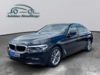 Gebraucht BMW 540 Sport Line 340 PS (250 kW) 2017 Schwarzkeine angabe Limousine