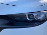 Gebraucht Mazda 3 Selection 122 PS (89 kW) 2020 Arctic white Limousine
