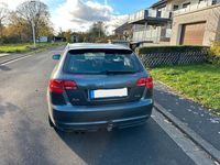 Gebraucht Audi A3 S-Line 125 PS (91 kW) 2012 Grau Limousine