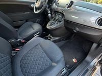 Second-hand Abarth 500C 145 CP (106 kW) 2021 Gri Cabrio