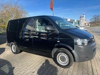 Usata VW Transporter 84 CV (61 kW) 2013 Nero Furgone