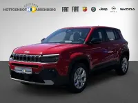 Neu Jeep Avenger Altitude 110 PS (80 kW) 2026 Rot SUV