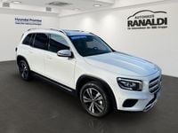 Gebraucht Mercedes GLB250 224 PS (164 kW) 2021 Unilack (weiss SUV