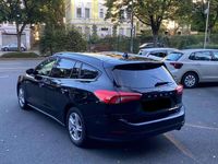 Gebraucht Ford Focus ST-Line 120 PS (88 kW) 2018 Kombi