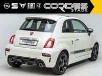 Gebraucht Abarth 500 146 PS (107 kW) 2018 Weiß Limousine