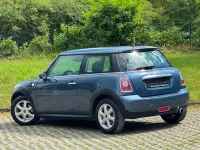 Gebraucht Mini ONE 75 PS (55 kW) 2010 Blau Kleinwagen