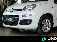Gebraucht Fiat Panda Connect 110 PS (80 kW) 2017 Weiß Kleinwagen