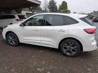 Gebraucht Ford Kuga ST-Line 224 PS (164 kW) 2021 Weiß SUV