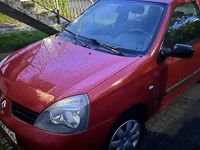 Gebraucht Renault Clio II Campus 58 PS (42 kW) 2007 Kleinwagen