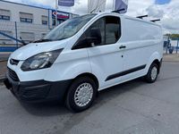 Second-hand Ford Transit Custom 101 CP (74 kW) 2014 Alb Monovolum