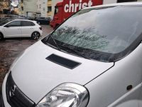 Gebraucht Opel Vivaro 114 PS (83 kW) 2014 Weiß Van / Kleinbus