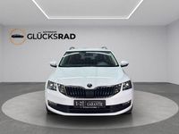 Gebraucht Skoda Octavia Ambition 150 PS (110 kW) 2020 Weiß Kombi