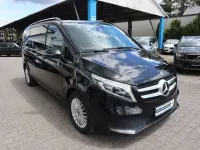 Gebraucht Mercedes V300 Edition 237 PS (174 kW) 2022 Obsidianschwarz metallic Van / Kleinbus
