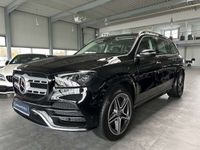 gebraucht Mercedes GLS350 d 4M AMG DISTRONIC-AHK-PANORAMA-KEYLESS