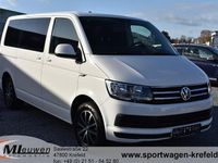 Gebraucht VW Multivan Comfortline 199 PS (146 kW) 2019 Weiß Van