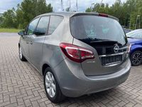 gebraucht Opel Meriva B 1.4 Turbo "Innovation" Winter-Pak., PDC, ALU...