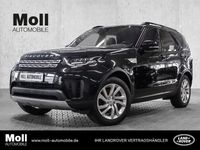 Gebraucht Land Rover Discovery 5 HSE 310 PS (228 kW) 2019 Schwarz SUV