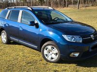 Gebraucht Dacia Logan MCV Lauréate 90 PS (66 kW) 2018 Blau Kombi