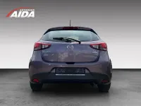Gebraucht Mazda 2 Center-Line 75 PS (55 kW) 2016 Violett Limousine