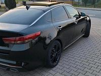 Gebraucht Kia Optima Spirit 141 PS (103 kW) 2016 Schwarz Limousine