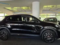 Gebraucht Fiat 500X S 140 PS (102 kW) 2018 Schwarz SUV