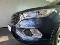 Gebraucht Ford Kuga Vignale 179 PS (131 kW) 2019 Blau SUV