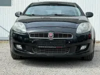 Gebraucht Fiat Bravo 90 PS (66 kW) 2011 Schwarz Kleinwagen
