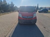 Gebraucht Opel Vivaro 114 PS (83 kW) 2007 Rot Van / Kleinbus