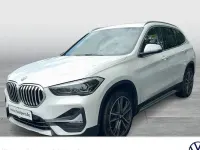 Gebraucht BMW X1 xLine 150 PS (110 kW) 2021 Weiß SUV