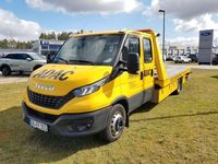 Gebraucht Iveco Daily 179 PS (131 kW) 2022 Gelb