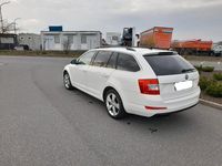 Gebraucht Skoda Octavia Elegance 150 PS (110 kW) 2013 Weiß Limousine