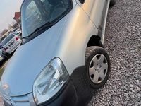 Gebraucht Citroën Berlingo 75 PS (55 kW) 2006 Silber Van / Kleinbus