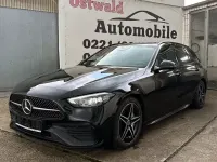 Gebraucht Mercedes 220 AMG line 220 PS (161 kW) 2023 Schwarz Limousine