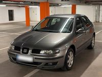 Gebraucht Seat Leon Stella 105 PS (77 kW) 2005 Grau Kleinwagen