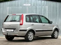 Gebraucht Ford Fusion Style 68 PS (50 kW) 2008 Grau Kleinwagen